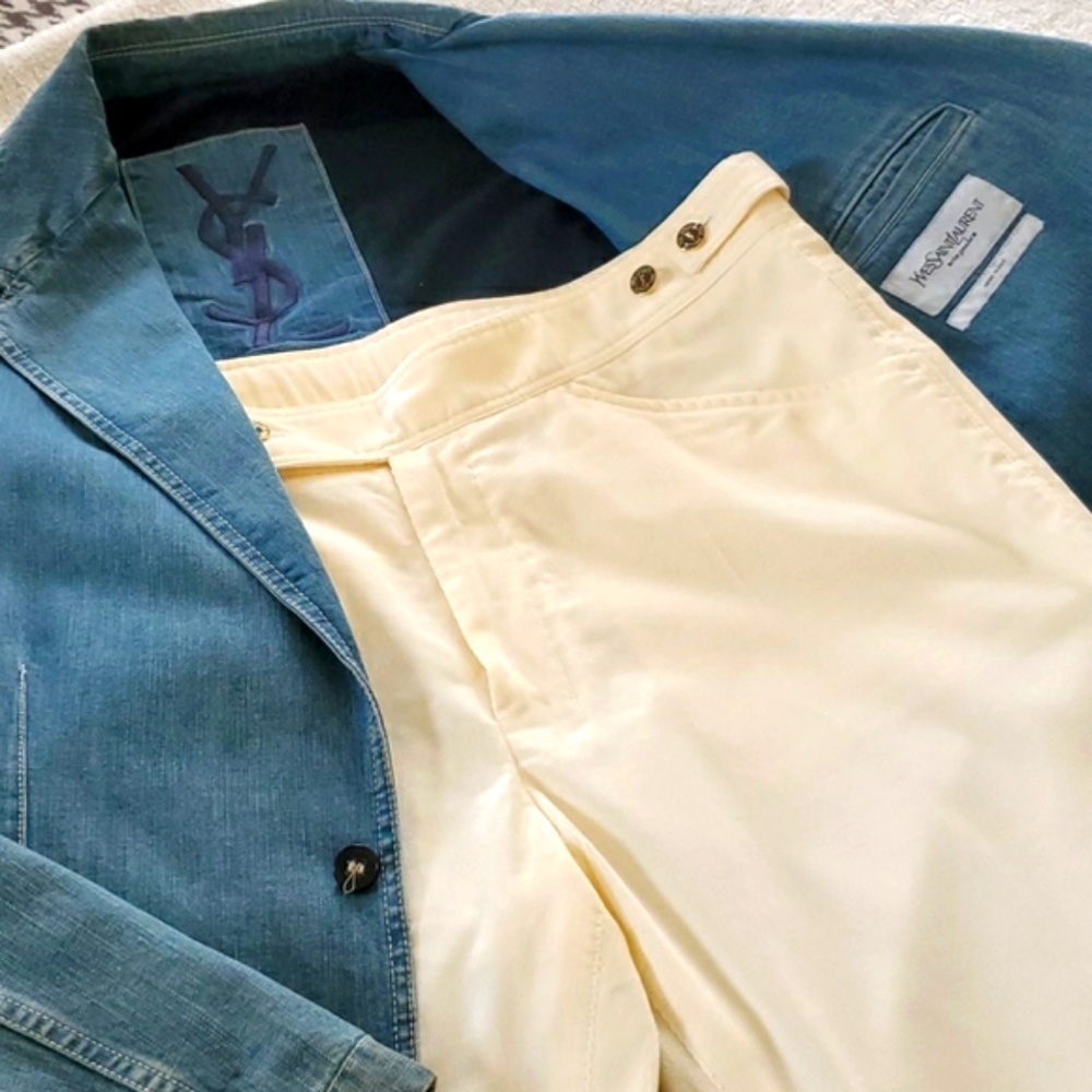 NWOT YSL Yves Saint Laurent